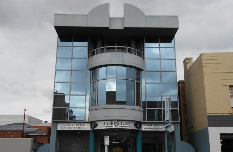 Harringtons102 Hobart Exteriör bild